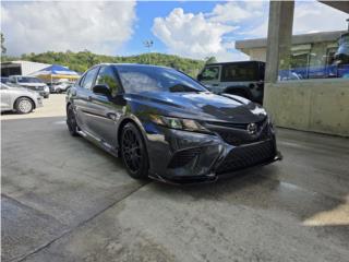 Toyota Puerto Rico 2024 Toyota Camry TRD � Deportivo