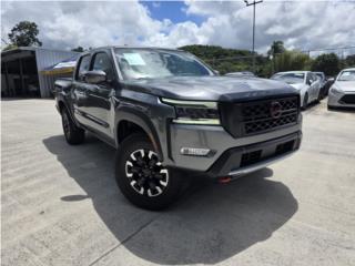 Nissan Puerto Rico 2024 Nissan Frontier PRO-4X � 7K Millas | 