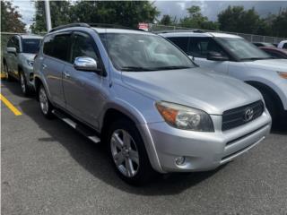 Toyota Puerto Rico Toyota Rav4 Sport 2007