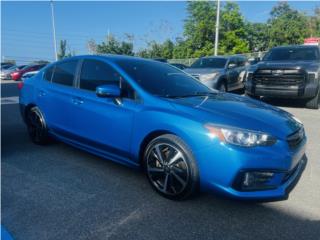 Subaru Puerto Rico Subaru Impreza AWD 2020