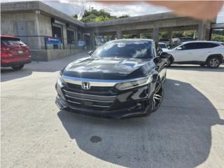 Honda Puerto Rico 2022 Honda Accord 2.0T Touring � Full Powe