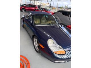 Porsche Puerto Rico Porsche Boxter 1999