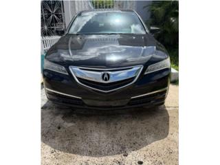 Acura Puerto Rico Acura TLX 2017 