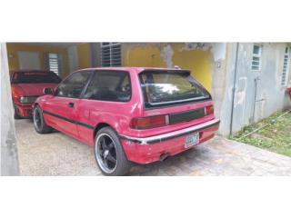 Honda Puerto Rico Honda civic Hb 91