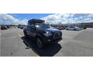 Toyota Puerto Rico Tacoma 2021 4x4 OFF Road