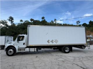 FreightLiner Puerto Rico 2015 freight liner m2 cummins