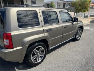 Jeep Puerto Rico Jeep patriot 2008 $3,500