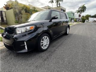 Scion Puerto Rico 2015 scion XB