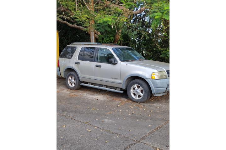 Venta Ford Explorer 2005 para piezas