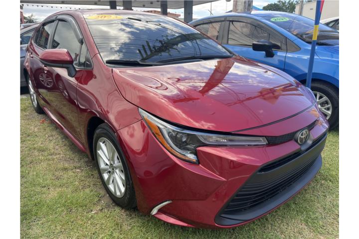 Toyota Corolla 2023