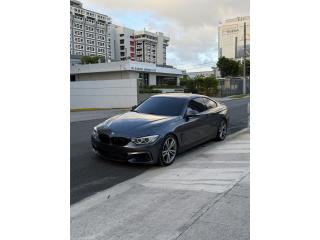BMW Puerto Rico BMW 435i M Sport 2015