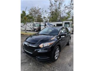 Honda Puerto Rico Honda HR-V 2018
