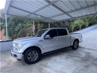 Ford Puerto Rico 2015 Ford F-150 4x2 sport 
