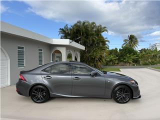 Ford Puerto Rico Lexus Is 250 F-Sport 