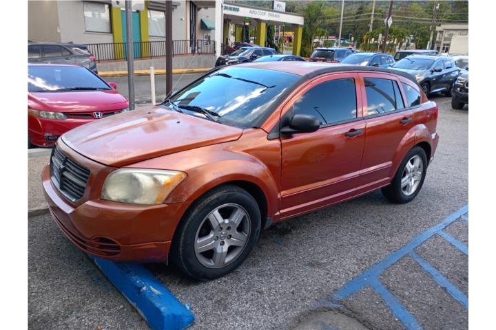 Dodge Caliber 2008