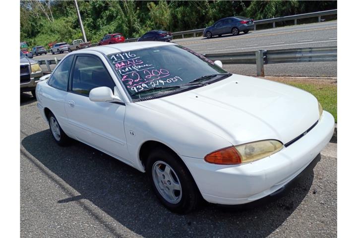 Mirage coupé