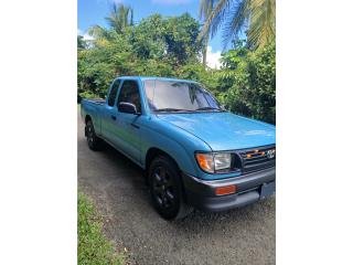 Toyota Puerto Rico Toyota tacoma 1996 autom�tica  7,500 omo.