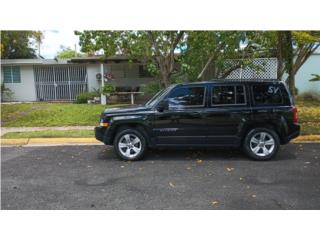 Jeep Puerto Rico Jeep Patriot 2014