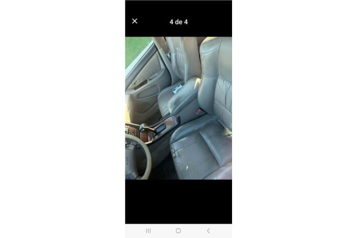 lexus es 300  2001   2X1