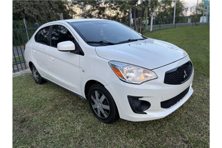 Mitsubishi G4 2020 poco Millaje