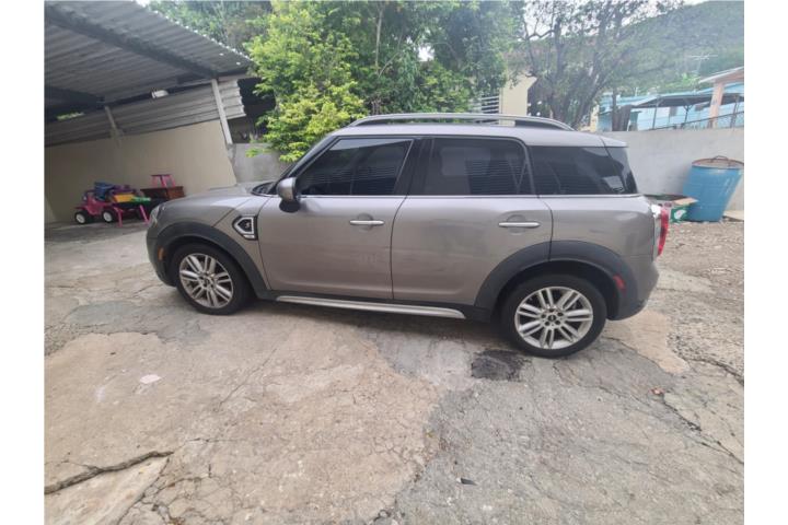 MINI COOPER S COUNTRYMAN  2017