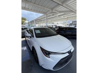 Toyota Puerto Rico Toyota Corolla 2020