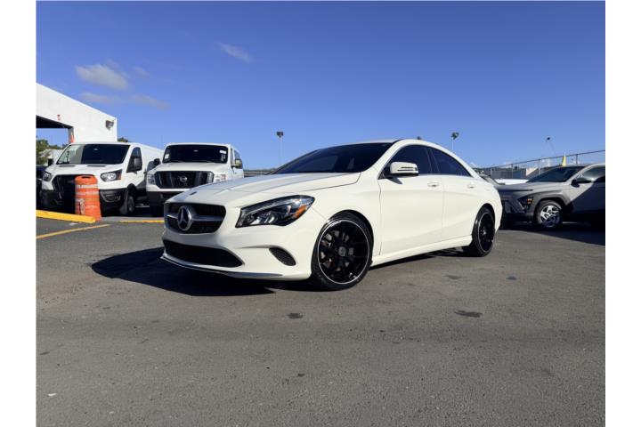 MERCEDES-BENS  CLA-CLASS 250