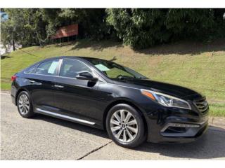 Hyundai Puerto Rico Precioso Sonata Sport Piel Hoy $10500  Cash