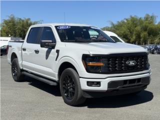Ford Puerto Rico Ford F150 STX 2024 4X4
