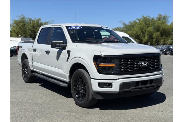 Ford F150 STX 2024 4X4