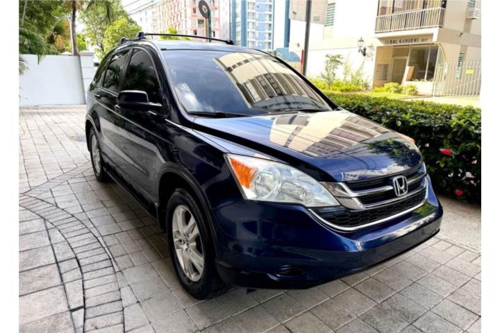 2007 Honda CR-V