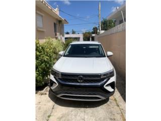 Taos SE 2022 , Volkswagen Puerto Rico