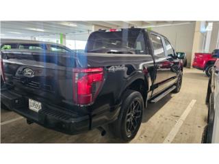 Ford Puerto Rico 2024 Ford F-150 STX Black 
