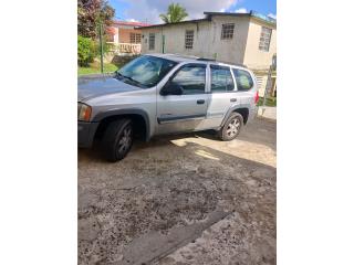 Isuzu Puerto Rico Isuzu ascender 2004
