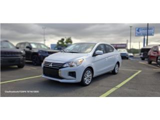 Mitsubishi Puerto Rico Mirage G4