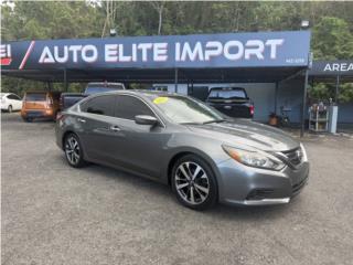 Nissan Puerto Rico Nissan Altima SR 2017
