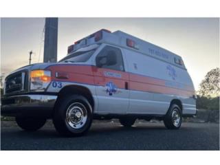 Ford Puerto Rico FORD ECONOLINE E350 2013 SUPER DUTY GASOLINA