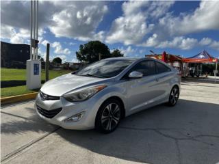 Hyundai Puerto Rico HYUNDAI ELANTRA COUPE