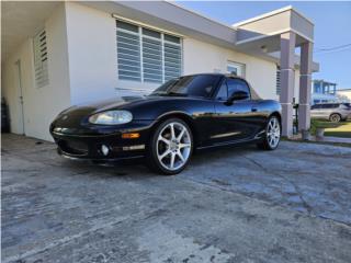 Mazda Puerto Rico Mazda Miata 1999 automatico