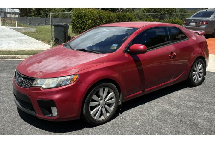 Kia Forte Koup 2013 OMO