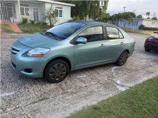 Toyota Puerto Rico Toyota Yaris 2007