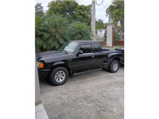 Ford Puerto Rico Ford Ranger 2003