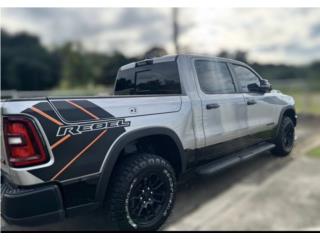 RAM Puerto Rico Ram Rebel 1500 Level 2 2025??