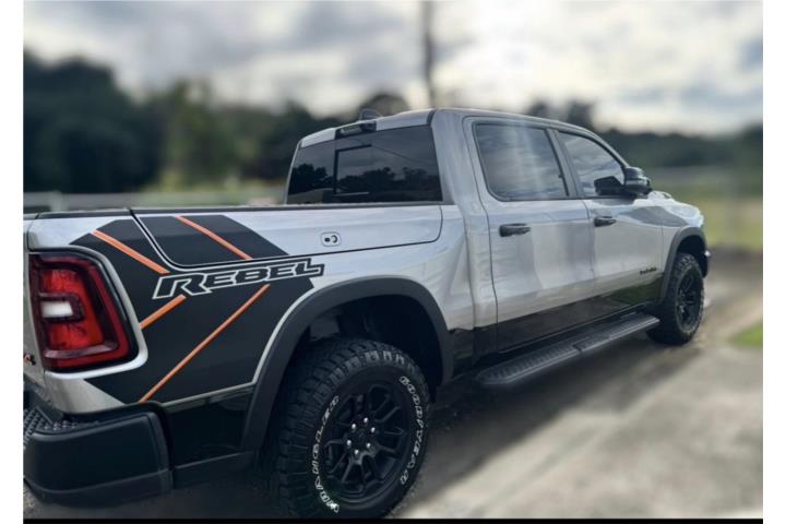 Ram Rebel 1500 Level 2 2025??