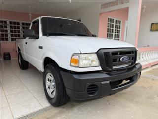Ford Puerto Rico Ford Ranger 2011 $9,995