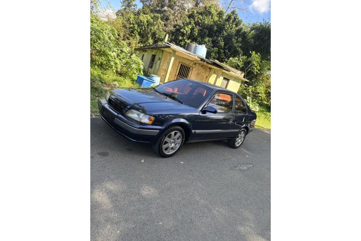 Toyota Tercel 1996 STD DX