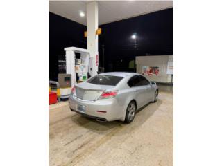 Acura Puerto Rico 2013 Acura TL 4 Door TECH KA 6AT