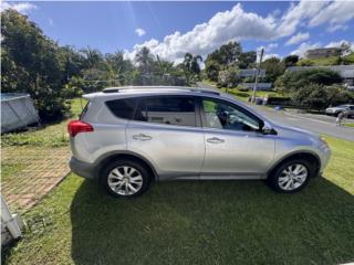Toyota Puerto Rico Se vende Toyota Limited 2014- RAV 4