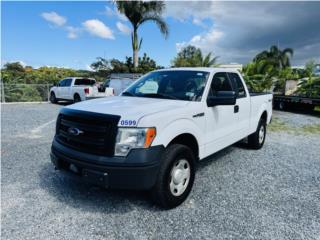 Ford Puerto Rico SE VENDE - 2014 Ford F-150 4x4 72,200 Millas