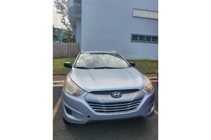 Hyundai Tucson 2011